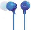 OORTELEFOON SONY EX15LP BASIC BLAUW