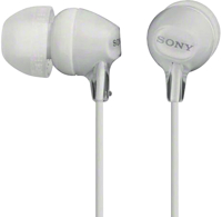 OORTELEFOON SONY EX15LP BASIC WIT