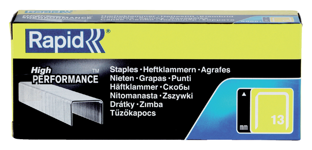 NIETEN RAPID 13/4 GEGALV 5000ST