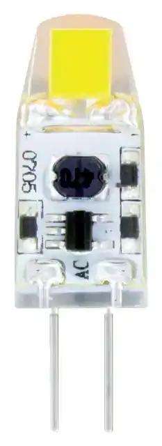 LEDLAMP INTEGRAL GU4 2700K WARM WIT