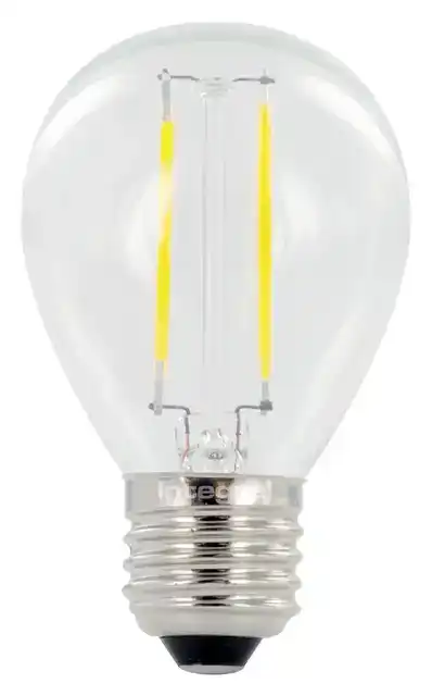 LEDLAMP INTEGRAL E27 2700K WARM WIT 2W