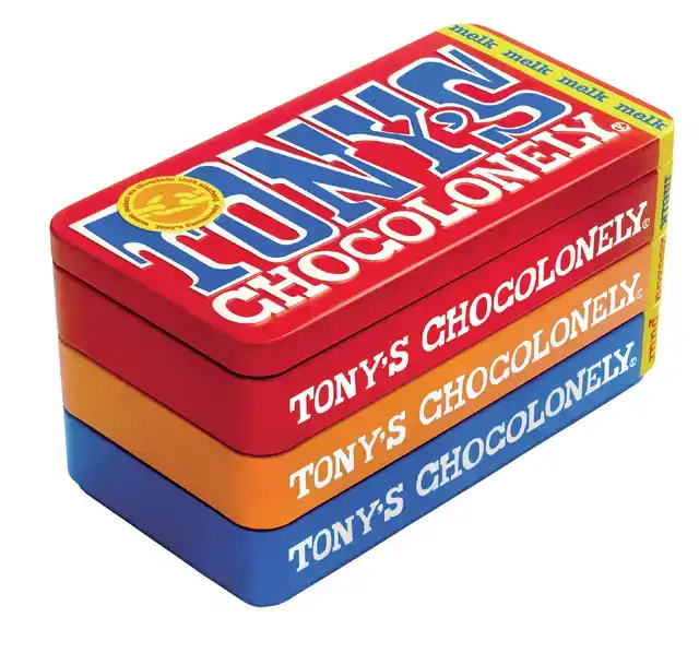 CHOCOLADE TONY CHOCOLONELY PUUR MLK EN