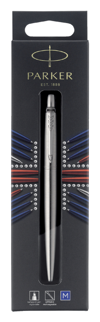 BALPEN PARKER JOTTER CT M ROESTVRIJ