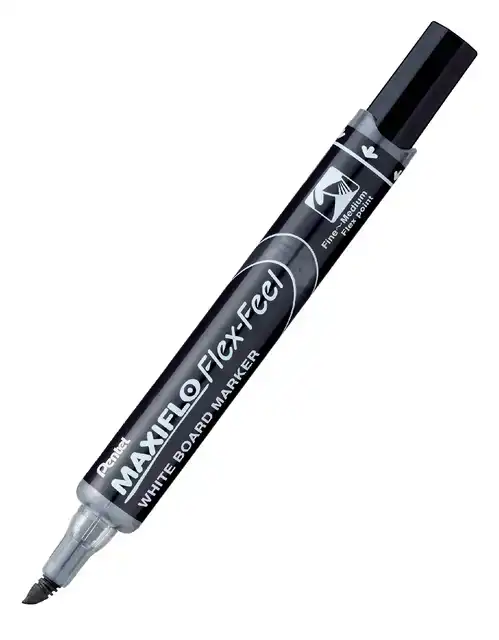 WHITEBOARDMARKER PENTEL MWL5SBF 1.5-4.5