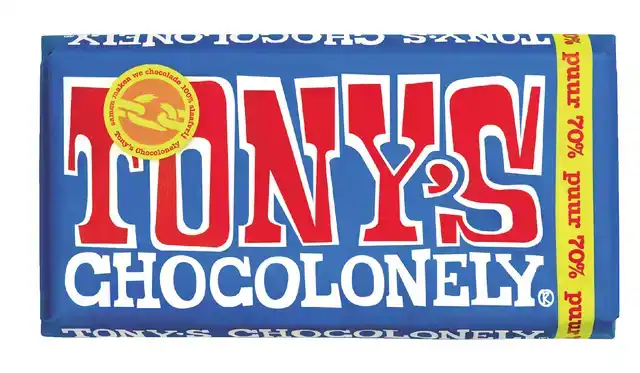 CHOCOLADE TONY CHOCOLONELY PUUR REEP