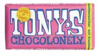 CHOCOLADE TONY CHOCOLONELY WT FRAMBS