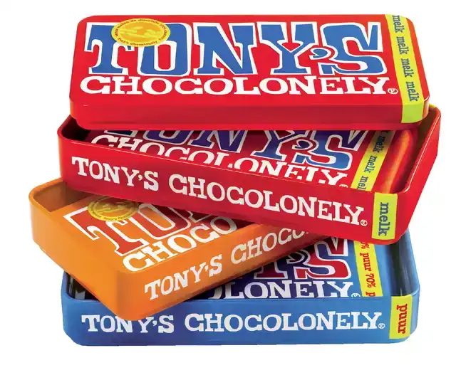 CHOCOLADE TONY CHOCOLONELY PUUR MLK EN
