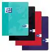 SCHRIFT OXFORD SCHOOL A5 LN 120PAG 80GR