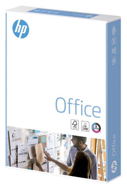 KOPIEERPAPIER HP OFFICE A4 80GR WIT