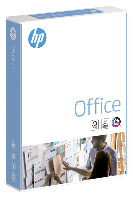 KOPIEERPAPIER HP OFFICE A4 80GR WIT