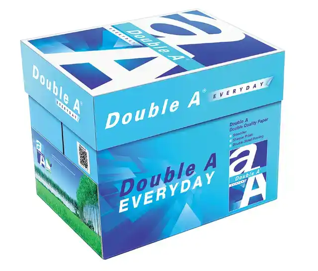 KOPIEERPAPIER DOUBLE A EVERYDAY A4 70GR