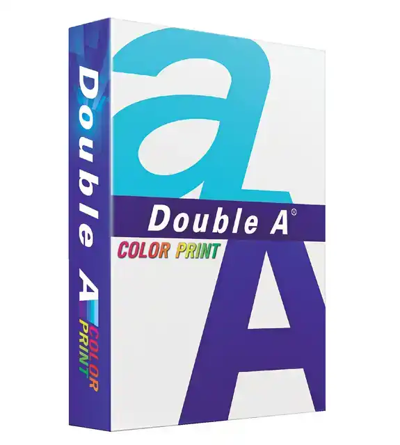 KOPIEERPAPIER DOUBLE A COLOR PRINT A4