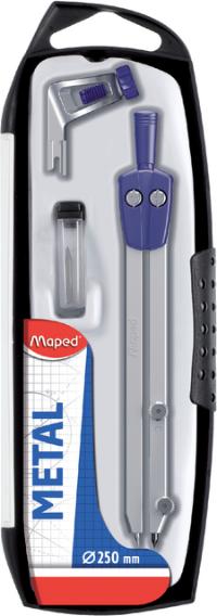 PASSER MAPED START 3-DELIG BLAUW