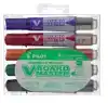 WHITEBOARDMARKER PILOT BEGREEN ROND M