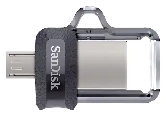 USB STICK 3.0 SANDISK DUAL MICRO ULTRA