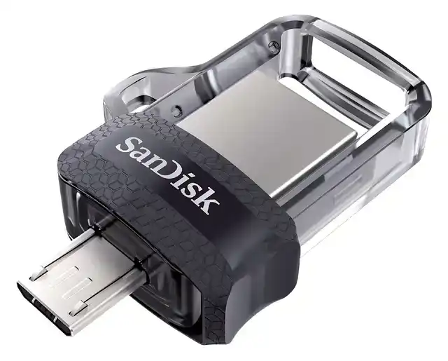USB STICK 3.0 SANDISK DUAL MICRO ULTRA