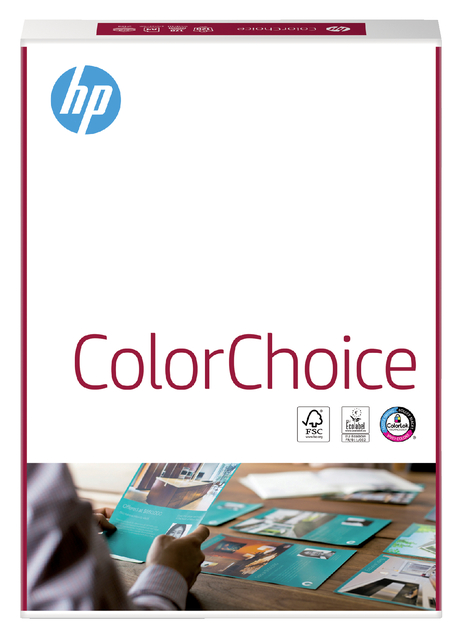 LASERPAPIER HP COLOR CHOICE A4 120GR