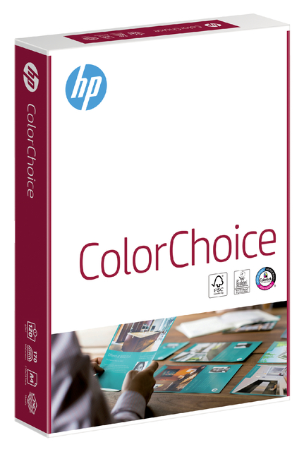 LASERPAPIER HP COLOR CHOICE A4 120GR