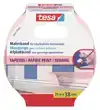 AFPLAKTAPE TESA PROF SENSITIVE 25MX38MM