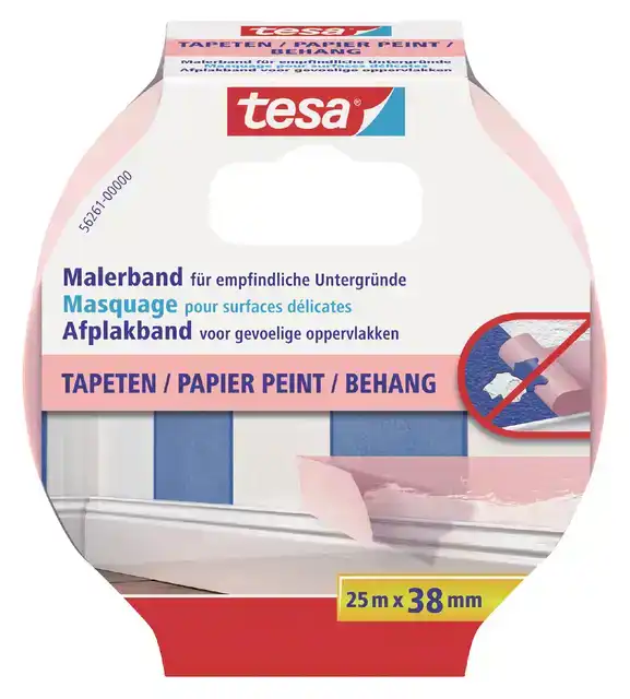 AFPLAKTAPE TESA PROF SENSITIVE 25MX38MM