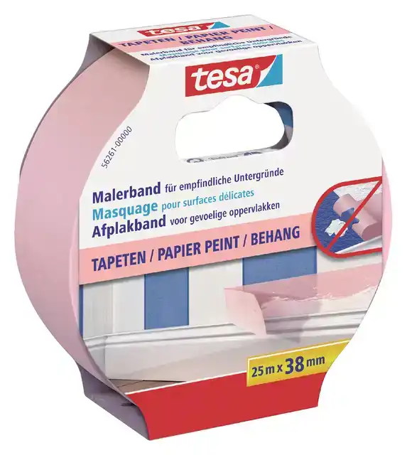 AFPLAKTAPE TESA PROF SENSITIVE 25MX38MM