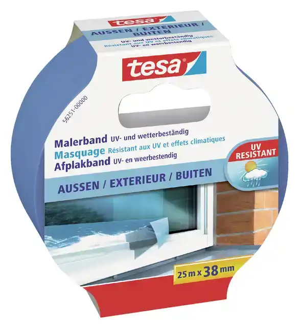 AFPLAKTAPE TESA PROF OUTDOOR 25MX38MM