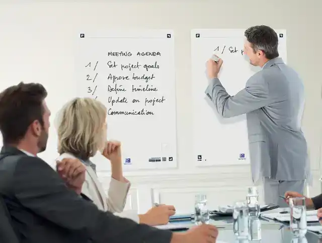 FLIPOVERPAPIER OXFORD SMART 60X80CM