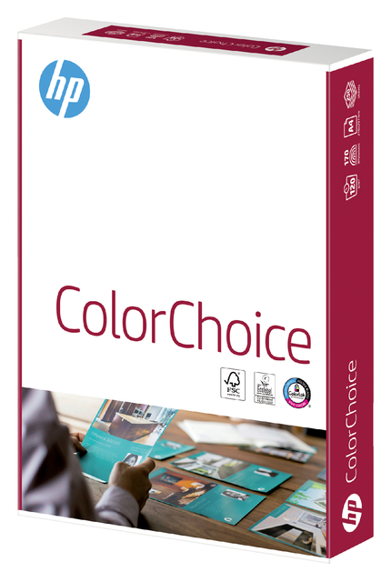 LASERPAPIER HP COLOR CHOICE A4 120GR