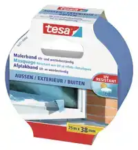 AFPLAKTAPE TESA PROF OUTDOOR 25MX38MM