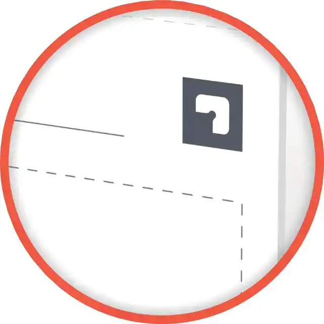 FLIPOVERPAPIER OXFORD SMART 60X80CM