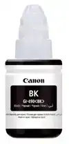 NAVULINKT CANON GI-490 ZWART