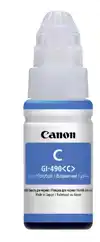 NAVULINKT CANON GI-490 BLAUW