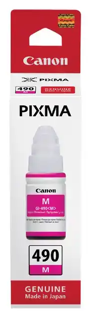 NAVULINKT CANON GI-490 ROOD