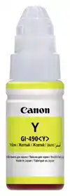 NAVULINKT CANON GI-490 GEEL