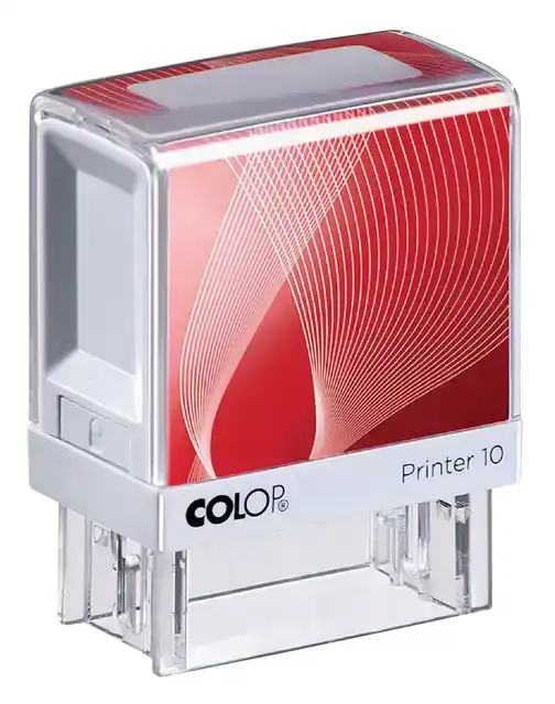 TEKSTSTEMPEL COLOP PRINTER 10
