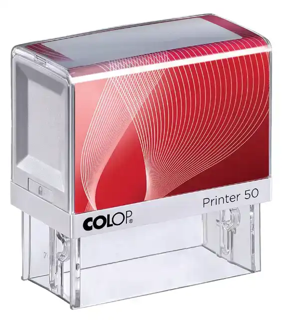 TEKSTSTEMPEL COLOP PRINTER 50