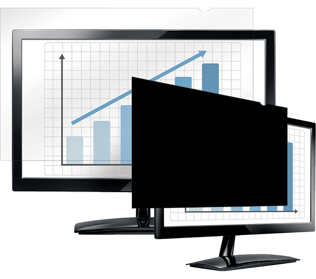 PRIVACY FILTER FELLOWES 19 INCH