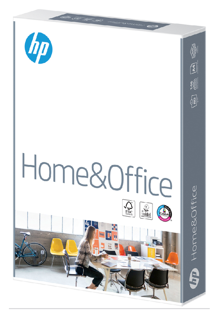 KOPIEERPAPIER HP HOME OFFICE A4 80GR
