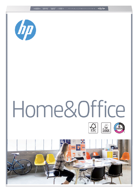 KOPIEERPAPIER HP HOME OFFICE A4 80GR