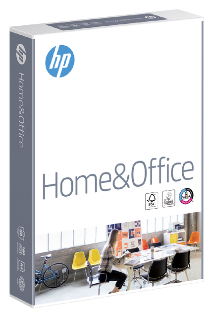 KOPIEERPAPIER HP HOME OFFICE A4 80GR