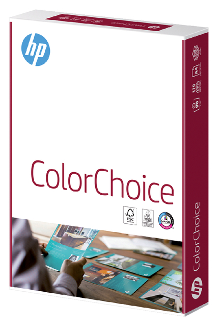 LASERPAPIER HP COLOR CHOICE A4 100GR