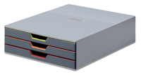 LADENBOX DURABLE VARICOLOR 3 LADEN