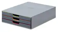 LADENBOX DURABLE VARICOLOR 3 LADEN