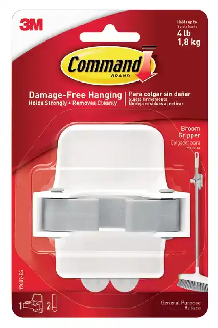 BEZEMHOUDER COMMAND INCL