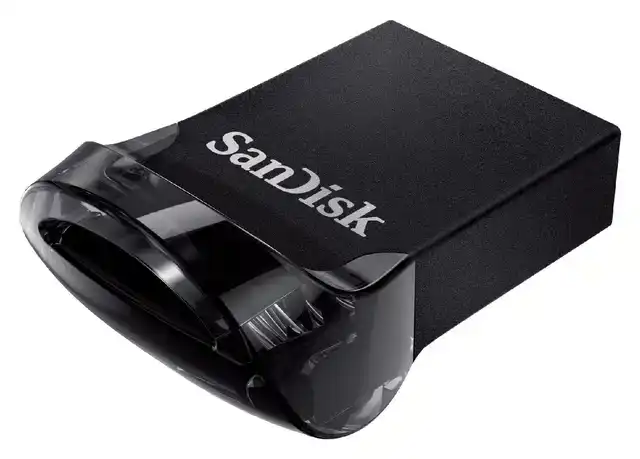 USB-STICK SANDISK CRUZER FIT ULTRA 16GB