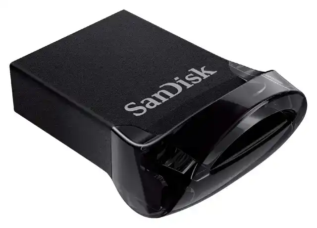 USB-STICK SANDISK CRUZER FIT ULTRA 16GB