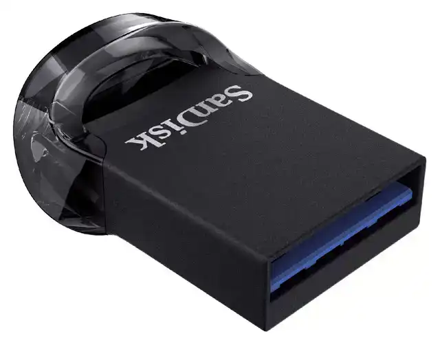USB-STICK SANDISK CRUZER FIT ULTRA 16GB
