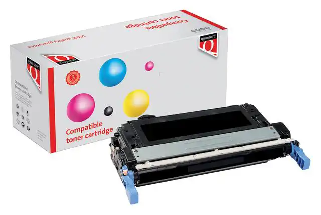 TONERCARTRIDGE QUANTORE HP Q5950A 643A