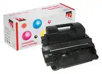 TONERCARTRIDGE QUA HP CE390A 10K ZWART