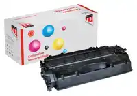 TONERCARTRIDGE QUA HP CF280X 6.9K ZWART